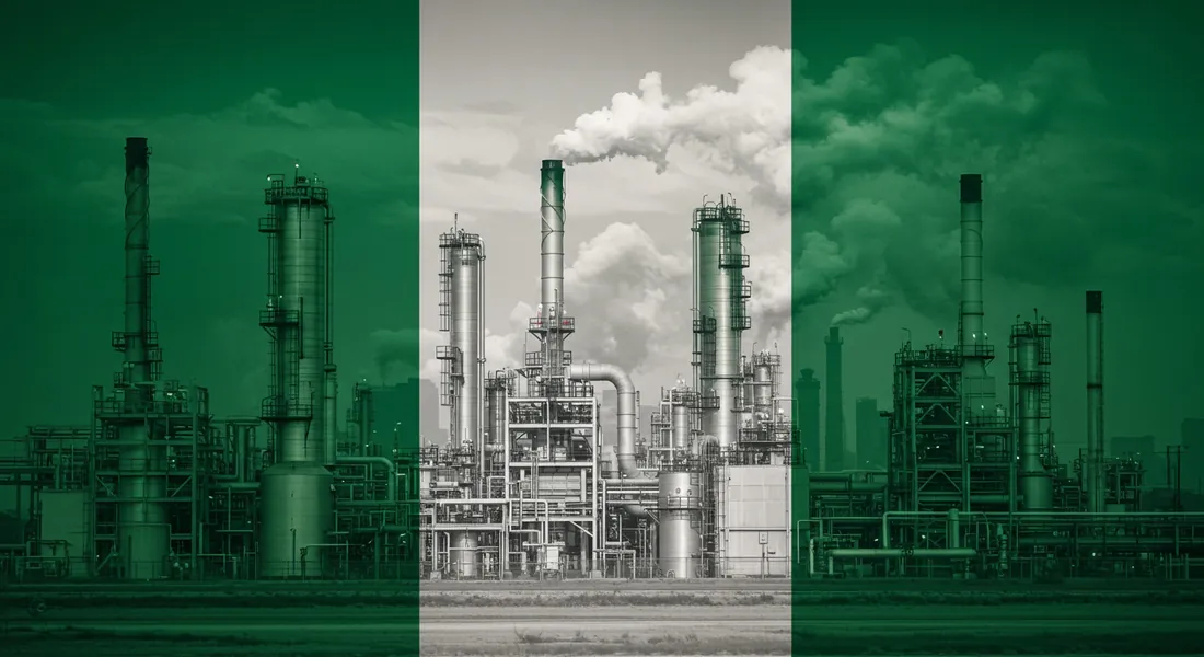 Bonny Light Crude Oil