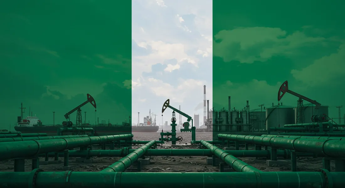 Nigerian Petroleum Production & NNPC Capacity
